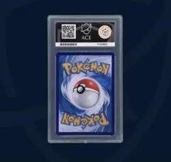 Pokemon Gem Vol 1 | Captain Pikachu 07 09/09 GEM MINT 10 Perfect Subgrades - Image 2