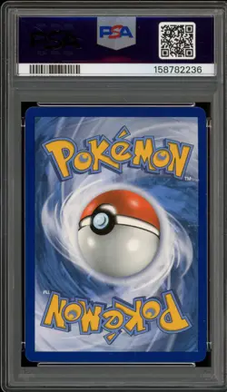 Pokemon Magikarp & Wailord GX Team Up Full Art #161 PSA 9 Mint - Image 2