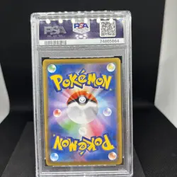 Pokemon TCG Jolteon V 079/069 SR PSA 10 Japanese Eevee Heroes s6a 2021 - Image 2