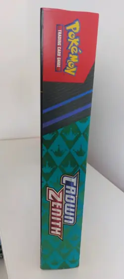Pokemon Crown Zenith Sea And Sky Premium Collection Box Sealed US Exclusive - Image 5