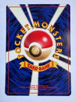 Vermillion City Gym Vintage Pokemon TCG Japanese Leaders Stadium - LP - Image 2