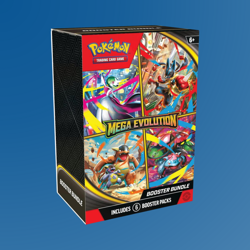 Pokemon Mega Evolution Booster Bundle SEALED 250001 - Image 1
