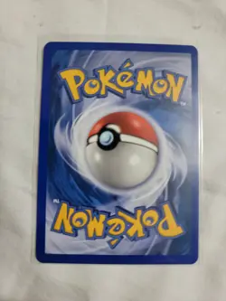 2002 Pokemon TCG Typhlosion E-Series Expedition Base Set 64/165 Non-holo LP - Image 2