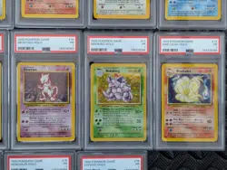 16 COMPLETE 1999 Pokemon Base PSA 1 Holo Charizard Blastoise Venusaur Sequential - Image 5