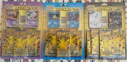 Pokemon Chinese S8a 25th Anniversary "Rapture" Gift 3 Boxes new sealed in stock - Image 2