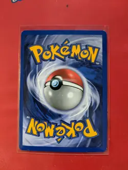 Jumpluff Neo Genesis Holo 7/111 Pokemon TCG - Image 2