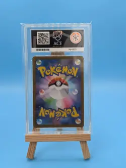 Pokemon Mega Brave Shroodle Art Rare Ace 10 - Image 2