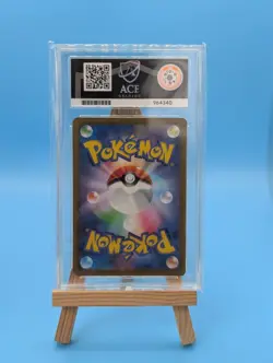 Pokemon Mega Dream Hop's Trevenant Art Rare Ace 10 - Image 2
