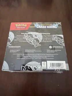Pokemon TCG Mega Evolution Chaos Rising BOOSTER DISPLAY BOX 36 Packs Ships ASAP - Image 3