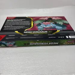 Pokemon TCG Mega Venusaur ex Premium Collection - 8 Booster Packs - Sealed - Image 4