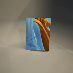 Ravensburger Disney Lorcana TCG - Azurite Sea Puzzle Insert Cards - Image 5