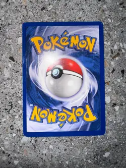 Pokemon TCG Cards 1st Edition Zubat 70/82 Team Rocket LP - Image 4