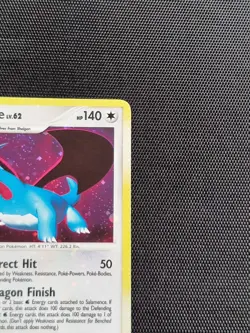 Salamence 18/132 - Secret Wonders Holo Rare Pokemon Card - Diamond & Pearl - NM - Image 5