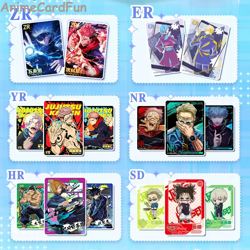 Yika Jujutsu Kaisen 30 Packs Collection Trading Cards Sealed Box - Image 2