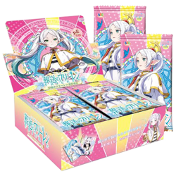 Frieren: Beyond Journey's End Anime Trading Card Game Booster Box New Sealed - Image 1