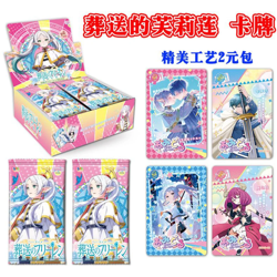 Frieren: Beyond Journey's End Anime Trading Card Game Booster Box New Sealed - Image 2