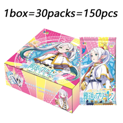 Frieren: Beyond Journey's End Anime Trading Card Game Booster Box New Sealed - Image 4