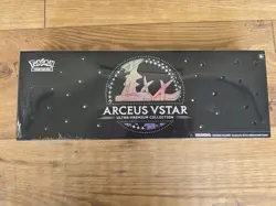 Arceus Vstar UPC Ultra Premium Collection Pokemon TCG New & Sealed - Image 1