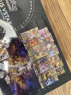 Arceus Vstar UPC Ultra Premium Collection Pokemon TCG New & Sealed - Image 3