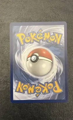 2025 Pokemon Destined Rivals Misty's Psyduck Illustration Rare #193/182 RW3 - Image 2