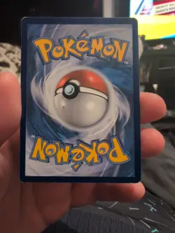 Pokemon TCG - Professor Sycamore 114/114 Steam Siege - Full Art Ultra Rare, LP - Image 2
