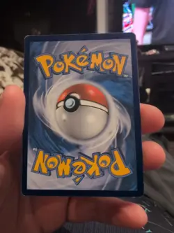 Pokemon TCG - Professor Sycamore 114/114 Steam Siege - Full Art Ultra Rare, LP - Image 3