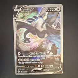 The Pokemon Company Lugia V SWSH301 SWSH: Sword & Shield Promo Holo English - Image 1