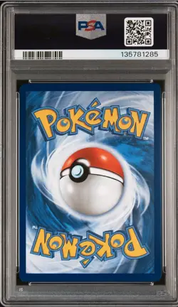 Mega Gardevoir EX 178/132 - PSA 10 (Mega Evolution) - Pokemon TCG - Image 2