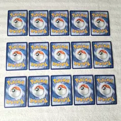 Pokemon Scarlet & Violet Series Double Rare ex Lot of 15 LP/MP - Image 2