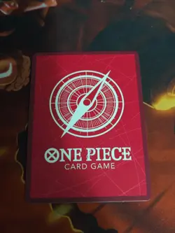 One Piece Card Game - Gum-Gum Jet Pistol ST01-015 - Offline Regional FINALIST - Image 2
