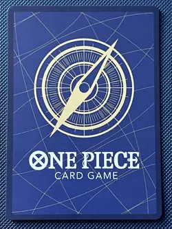 One Piece TCG Jinbe ST10-005 C English 1st Anniversary Set Alternative Art - Image 2