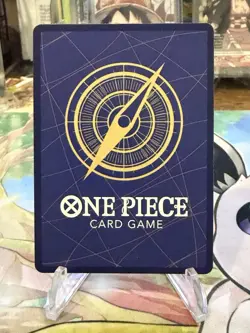 Monkey D Luffy P-001 Gift Collection 2023 One Piece Promo - Image 2