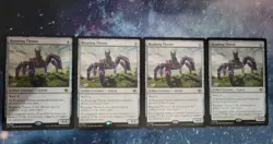 Roaming Throne NM [The Lost Caverns of Ixalan] Mtg Magic The Gathering - Image 1