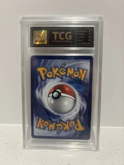Umbreon ex 176 SVP Black Star Promo TAG 9 MINT English Pokemon Card - Image 2