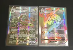 Pokemon Jumbo Card Rayquaza set FREE SHIPPING !! - Image 1