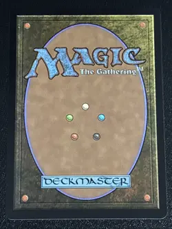 MTG Edge of Eternities Command Bridge Foil 0252 NM - Image 2