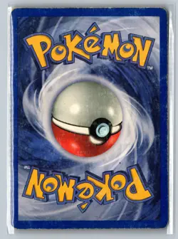 Misty's Gyarados 13/132 Holo Rare Gym Challenge Pokemon 1st Edition Holo Damaged - Image 2