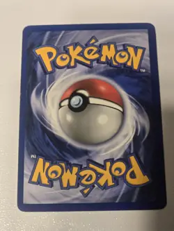 Pokemon Exeggcute Jungle Card #52/64 1999 Vintage - Image 2