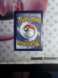 Pokemon TCG Morpeko SV044/SV122 Shining Fates: Shiny Vault Holo Near Mint NM - Image 2