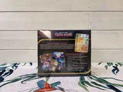 Pokemon TCG Chaos Rising - Pokemon Center Exclusive ETB - New & Sealed - IN HAND - Image 2