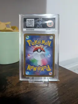 Pokemon - Fan Rotom - 2025 Mega Dream EX AR Japanese - 213/193 - Ace 10 - Image 2