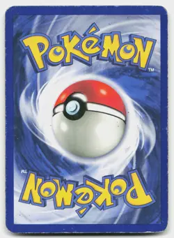 Dark Jolteon 38/82 Uncommon Team Rocket Pokemon Unlimited Damaged - Image 2