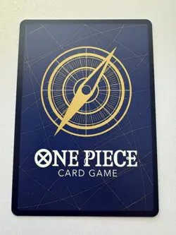 Sanji (Offline Regional 2023) [Finalist] ST01-004 English - One Piece Card - NM - Image 2
