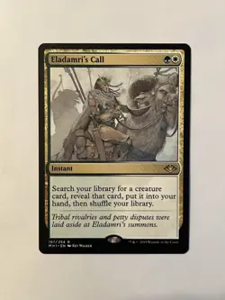 Eladamri's Call Modern Horizons Regular - Image 1