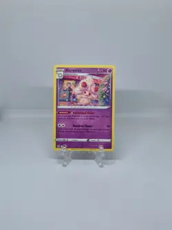 071/172 ALCREMIE | RARE | BRILLIANT STARS POKEMON CARD - Image 1