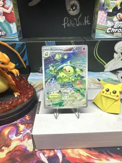 Reuniclus Temporal Forces 171/162 Rare Illustration Card - Image 1