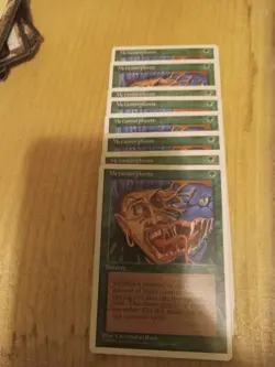 X1 MTG Metamorphosis Chronicles Regular Common - LP L700* - Image 1