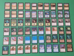 Magic The Gathering Legions Sliver Shivers Deck MTG COMPLETE - Image 2