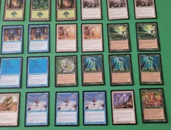 Magic The Gathering Legions Sliver Shivers Deck MTG COMPLETE - Image 5