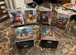 Magic The Gathering Deck Box Lot of 6 - Image 1